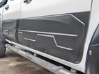 Ford Ranger Door Moldings