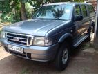 Ford Ranger Double cab 2005