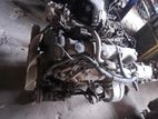 Ford ranger engine complete