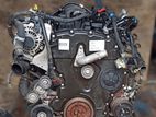 Ford Ranger Engine with Gear Box