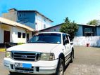 Ford Ranger for Rent (4X4 DOUBLE CAB)