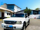Ford Ranger for Rent
