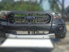 Ford Ranger Front Bumper With Headlights