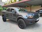 Ford Ranger FUTURE ATMBLS 2017