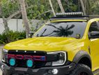 Ford Ranger Hamer WildTrack 3.0L 2024