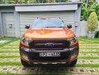 Ford Ranger Hilux 2018