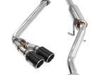 Ford Ranger HKS Dubble Silencer