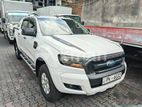 Ford Ranger Manual Cab 2017