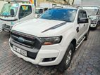 Ford Ranger Manual cab 2017