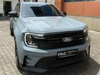 Ford Ranger MSRT 2024