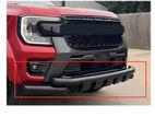 Ford Ranger Next Gen T9 Steel Front Bumper Skirt