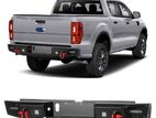 Ford Ranger Raptor 150 Steel Rear Bumper