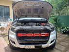 Ford Ranger Raptor 2016