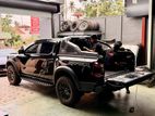Ford Ranger / Raptor 2025 Hamer Warrior Plus Roll Bar