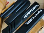 Ford Ranger Raptor Door Moldings