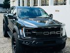 Ford Ranger Raptor F150 Modified 2017