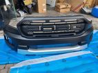 Ford Ranger Raptor Facelift Set T7 Bumper, Headlights, Wheel Arch