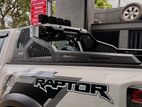 Ford Ranger / Raptor Hamer Electric & Manual Roll Shutter