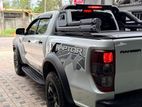 Ford Ranger Raptor Hamer Electric Roll Shutter With Bar