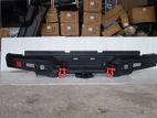 Ford Ranger Raptor Rear Bumper Steel 2023