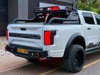 Ford Ranger Raptor Roll Bar Electric