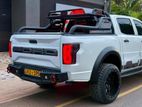 Ford Ranger Raptor Roll Bar Manual & Electric