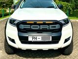 Ford Ranger Raptor XLT 2016