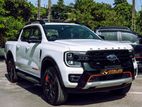 Ford Ranger Stormtrak 2025