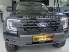 Ford Ranger Super Duty 3.0L V6 D 2026