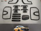 Ford Ranger T9 Raptor Black Kit