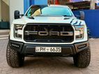 Ford Ranger Upgrade Raptor 2025 Conversion Kit