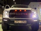 Ford Ranger Upgrade Raptor 2025