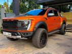 Ford Ranger Upgrade Raptor 2025