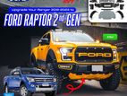 Ford Ranger Upgrade To Raptor 150