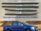 Ford Ranger Weatherstrip Set