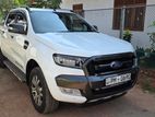 Ford Ranger Wild Track 2018