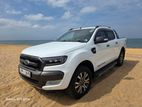 Ford Ranger Wild Track 2018