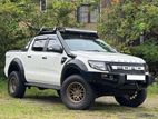 Ford Ranger Wild Trak Ironman 2015