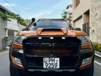 Ford Ranger Wildtrak 2017