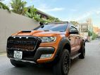 Ford Ranger Wildtrak 2017