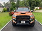 Ford Ranger Wildtrak 2017