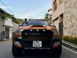 Ford Ranger Wildtrak Highestspec 2017