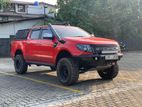 Ford Ranger XLT 2013