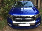 Ford Ranger XLT 2016