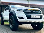 Ford Ranger XLT 2017