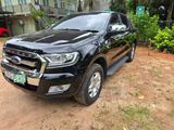 Ford Ranger XLT 2018