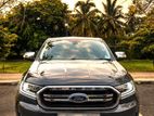 Ford Ranger XLT 2019