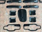 Ford Raptor Carbon Fibre Cover Set
