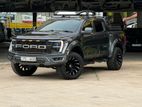 Ford Raptor Ranger 2015