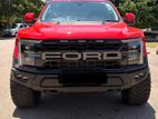 Ford Raptor Ranger 2017